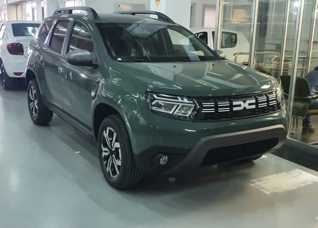 Dacia Duster